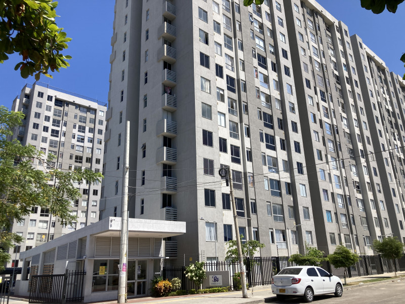 Apartment for rent in La concepcion, Barranquilla