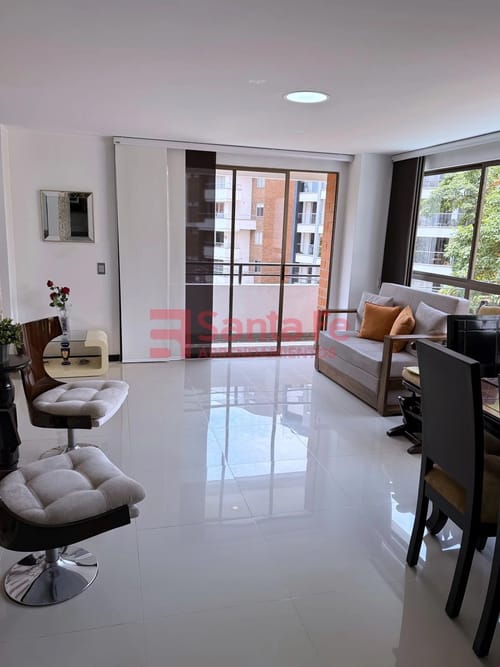 Apartamento de 3 alcobas en venta en Robledo, Medellín, 101 m² · foto 5 de 10