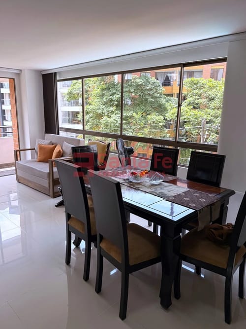 Apartamento de 3 alcobas en venta en Robledo, Medellín, 101 m² · foto 6 de 10