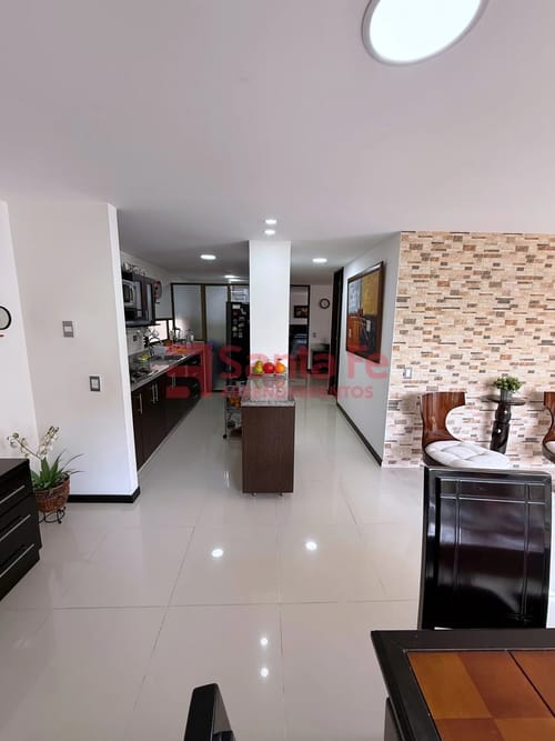 Apartamento de 3 alcobas en venta en Robledo, Medellín, 101 m² · foto 7 de 10