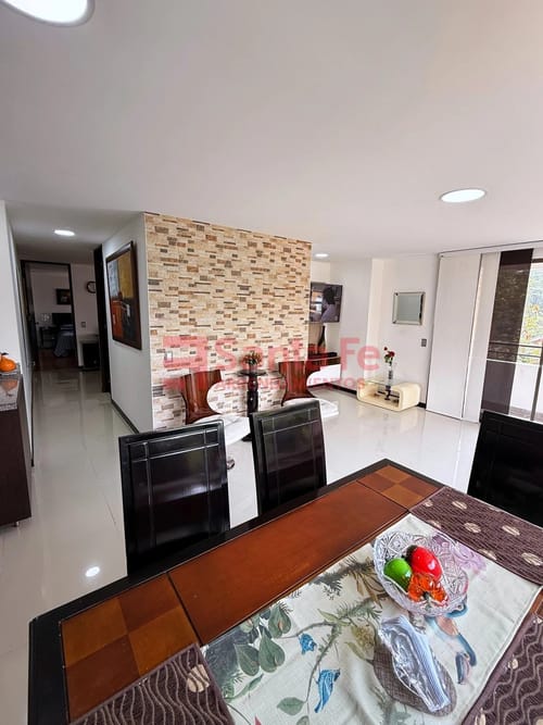Apartamento de 3 alcobas en venta en Robledo, Medellín, 101 m² · foto 8 de 10
