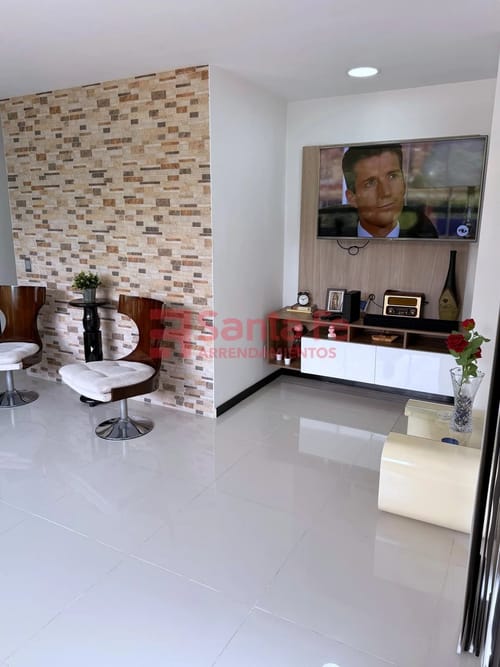 Apartamento de 3 alcobas en venta en Robledo, Medellín, 101 m² · foto 9 de 10