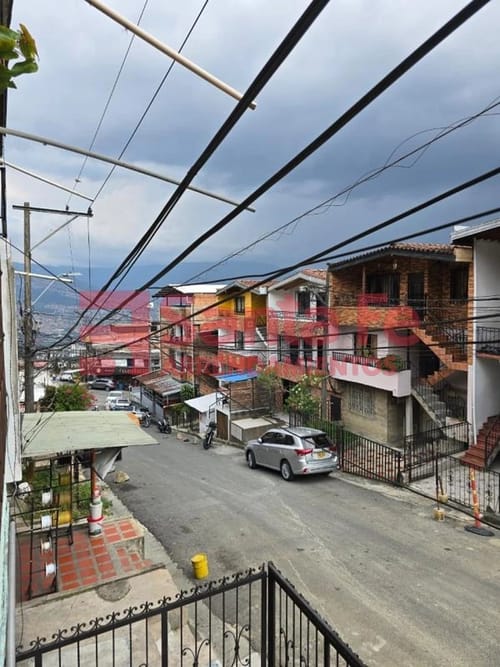Apartamento de 4 alcobas en venta en Robledo, Medellín, 86 m² · foto 10 de 10