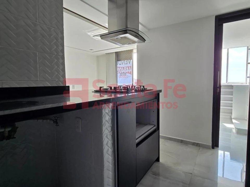 Apartamento en venta en Robledo, Medellín · foto 3 de 10