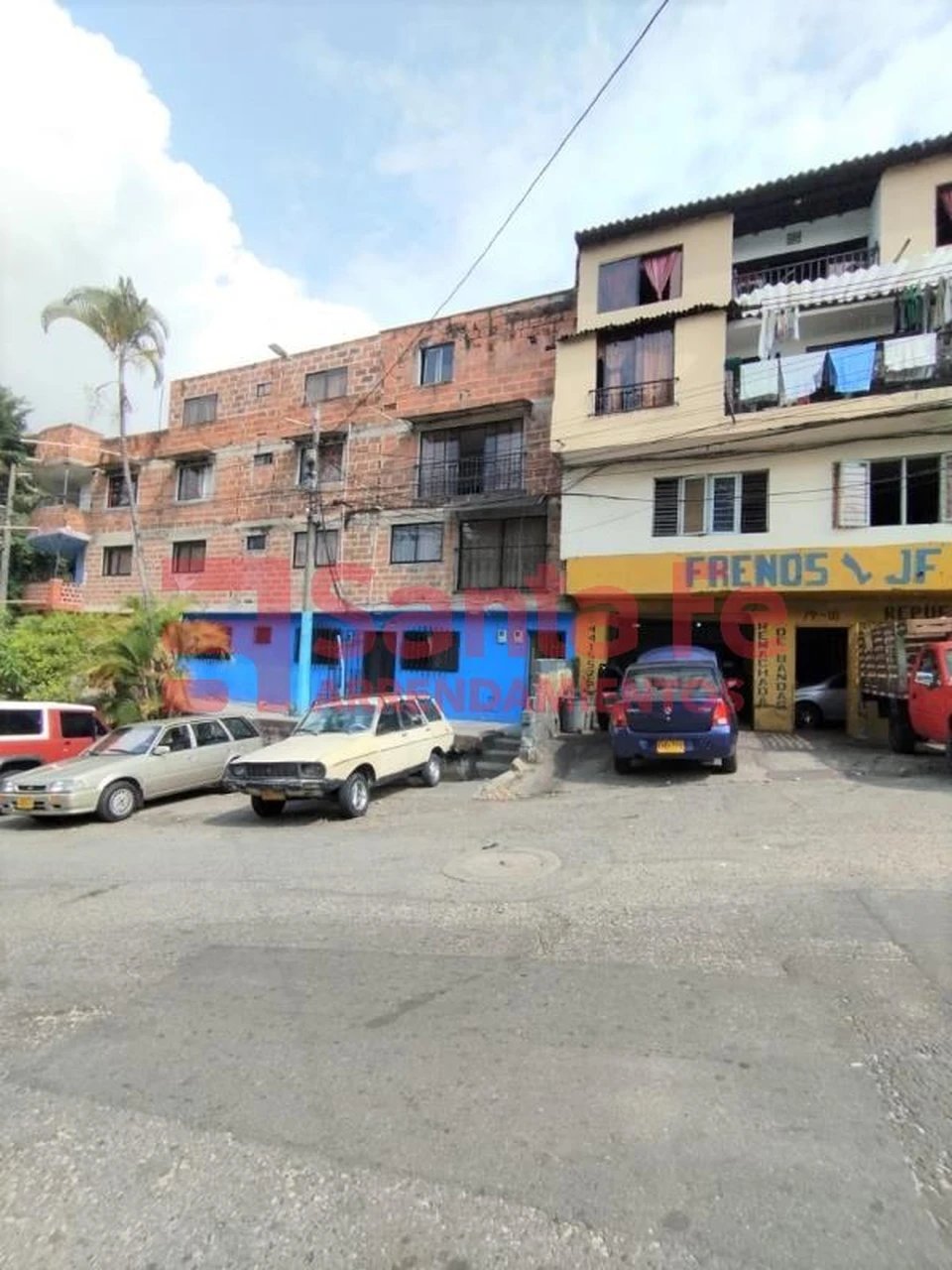 Apartamento en venta en Robledo, Medellín · foto 2 de 10