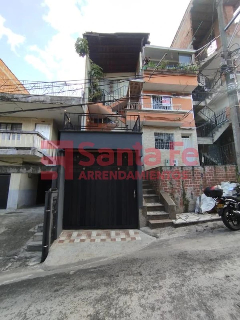Apartamento en Venta en Robledo, Medellín