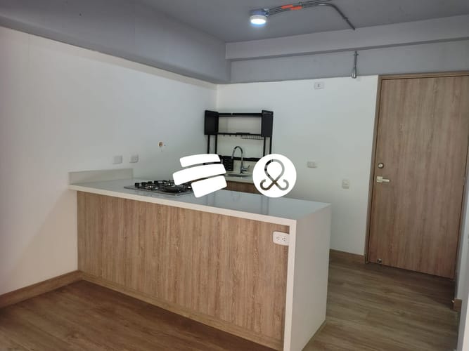 Apartamento de 1 alcoba en venta en El Retiro, 50 m² · foto 3 de 12