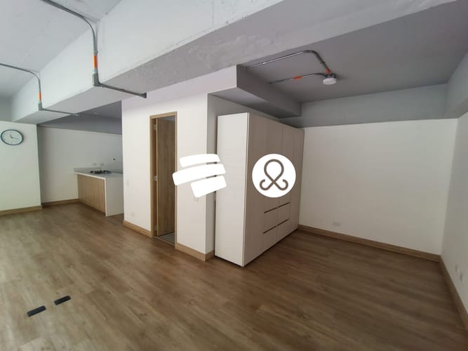 Apartamento de 1 alcoba en venta en El Retiro, 50 m² · foto 9 de 12