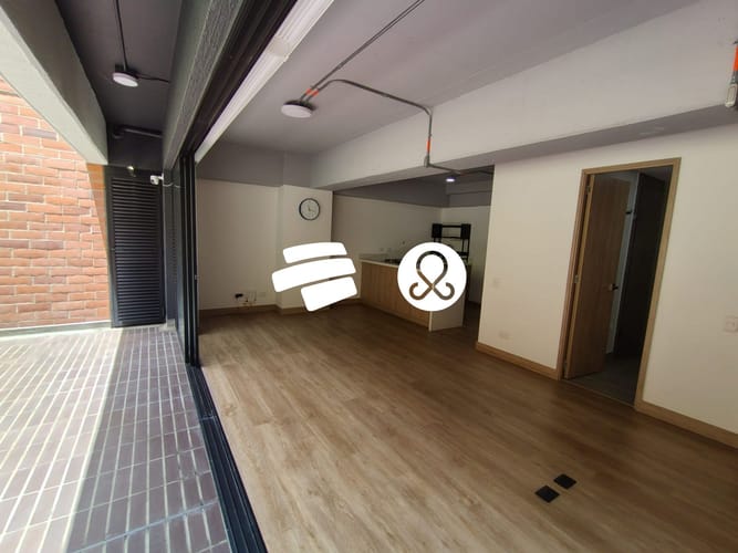 Apartamento de 1 alcoba en venta en El Retiro, 50 m² · foto 10 de 12