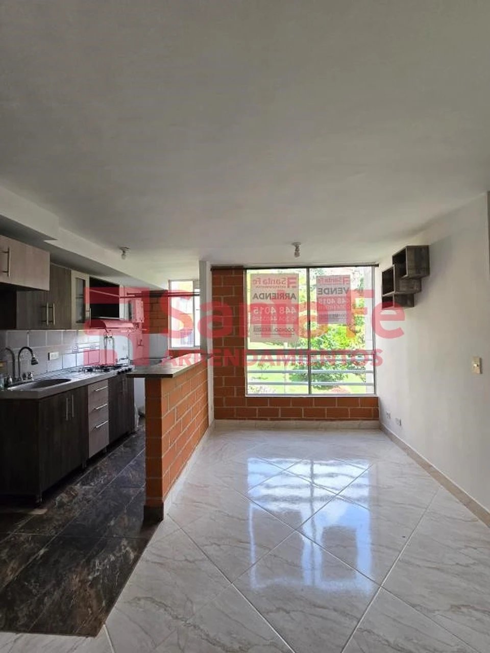 Apartamento en venta en Robledo, Medellín · foto 4 de 10
