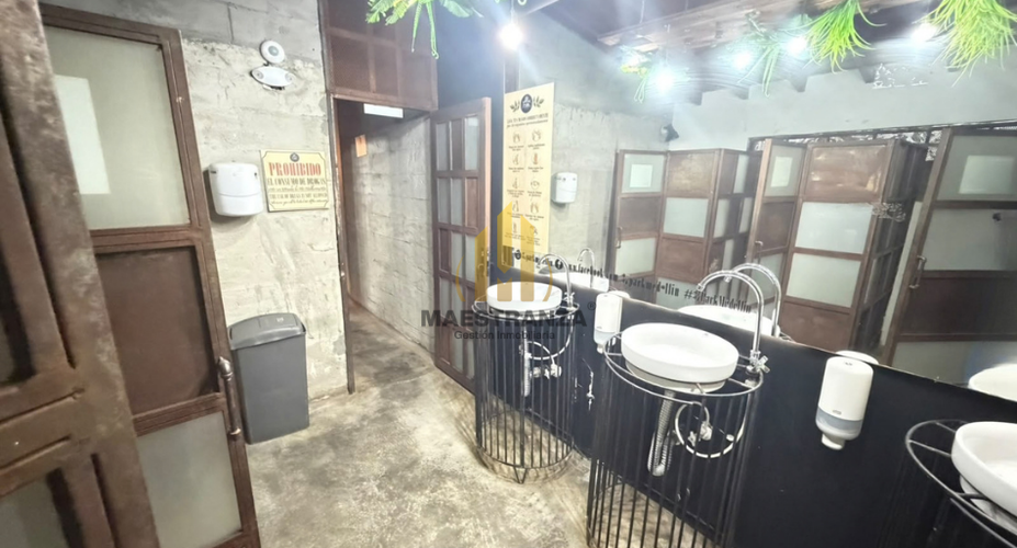 Local en arriendo en Provenza, Medellín, 360 m² · foto 23 de 24