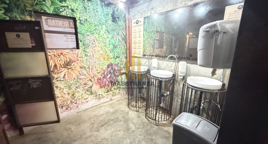 Local en arriendo en Provenza, Medellín, 360 m² · foto 24 de 24