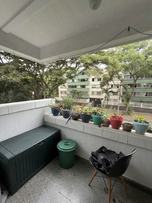 Apartamento de 3 alcobas en venta en Camino Real, Cali, 90 m² · foto 18 de 22