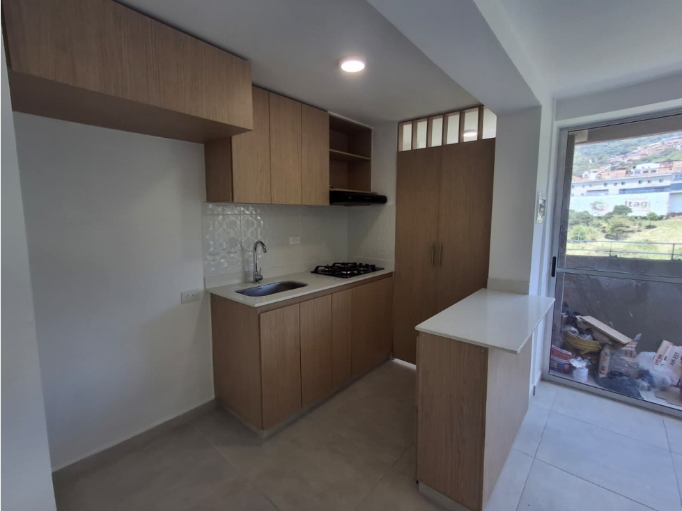 3BR Apartment in Vereda los gomez (57 m²) - 3
