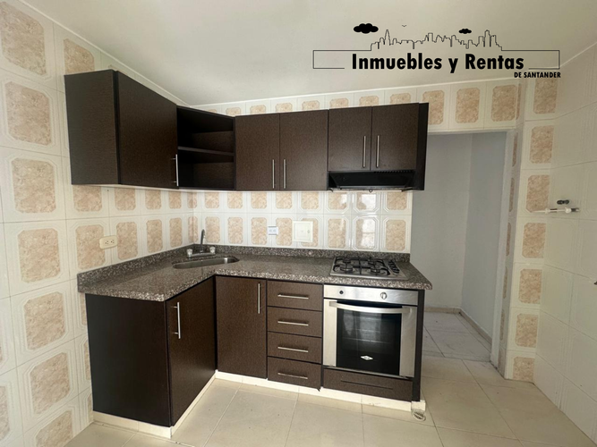 Apartamento de 3 alcobas en venta en Alto Viento I, Bucaramanga, 61 m² · foto 3 de 10