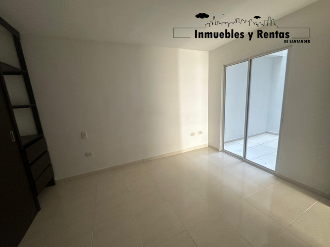 Apartamento de 3 alcobas en venta en Alto Viento I, Bucaramanga, 61 m² · foto 8 de 10