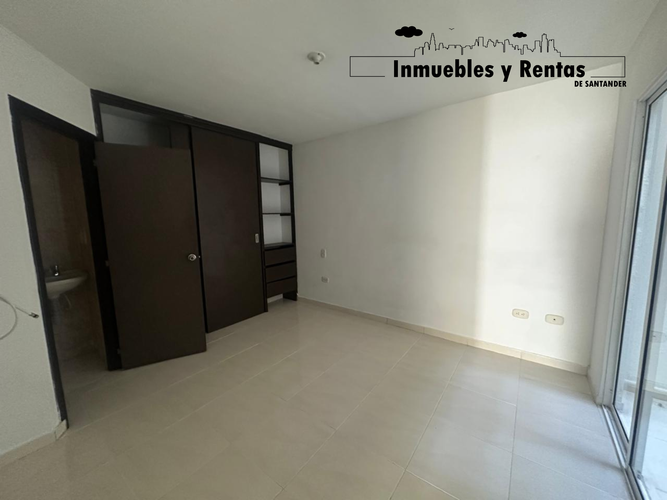 Apartamento de 3 alcobas en venta en Alto Viento I, Bucaramanga, 61 m² · foto 7 de 10