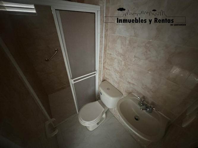 Apartamento de 3 alcobas en venta en Alto Viento I, Bucaramanga, 61 m² · foto 10 de 10