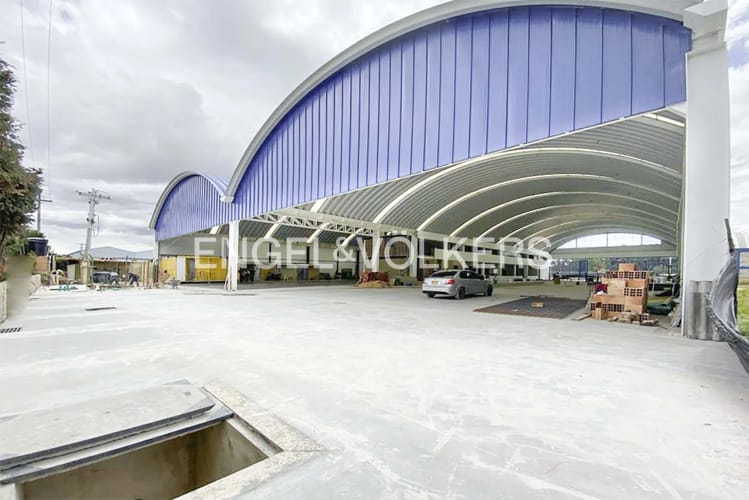 Bodega en arriendo en Siberia, Cota · foto 6 de 10