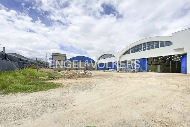 Bodega en arriendo en Siberia, Cota · foto 2 de 10