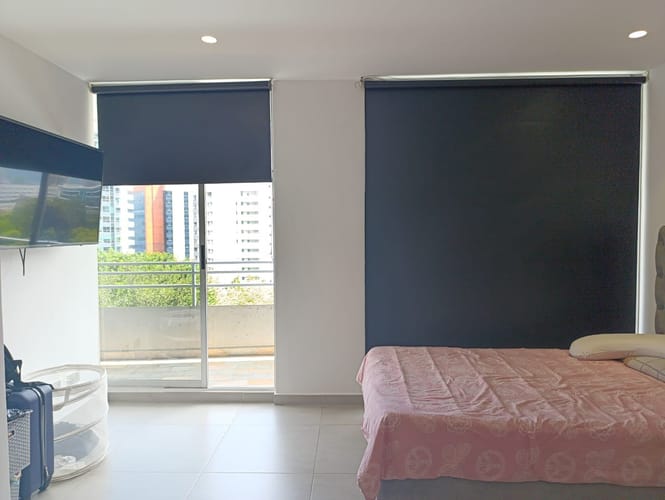 Apartamento de 2 alcobas en arriendo en El Poblado, Medellín, 153 m² · foto 12 de 20