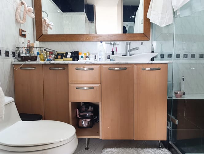 Apartamento de 2 alcobas en arriendo en El Poblado, Medellín, 153 m² · foto 18 de 20