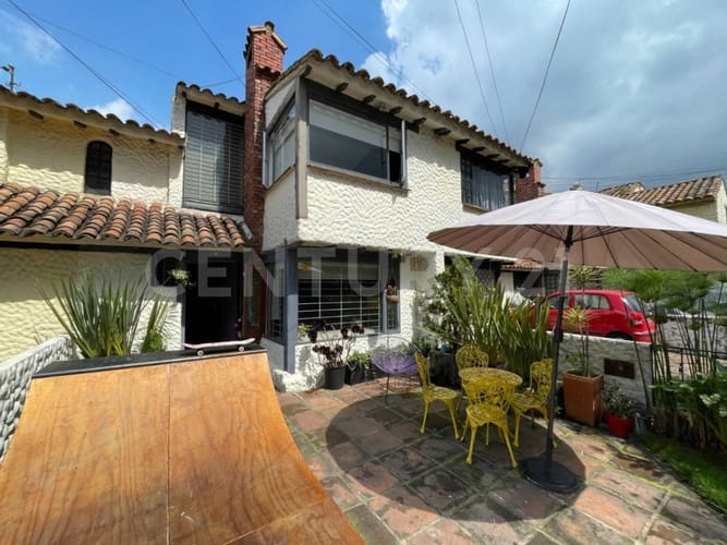 Casa en venta en Puente Largo, Bogotá · foto 3 de 19