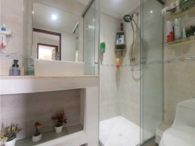 Apartamento de 3 alcobas en venta en Fátima, Medellín, 80 m² · foto 4 de 22