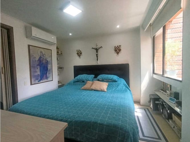 Apartamento de 3 alcobas en venta en Fátima, Medellín, 80 m² · foto 5 de 22