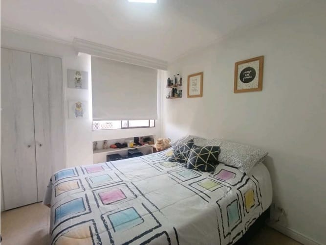 Apartamento de 3 alcobas en venta en Fátima, Medellín, 80 m² · foto 6 de 22
