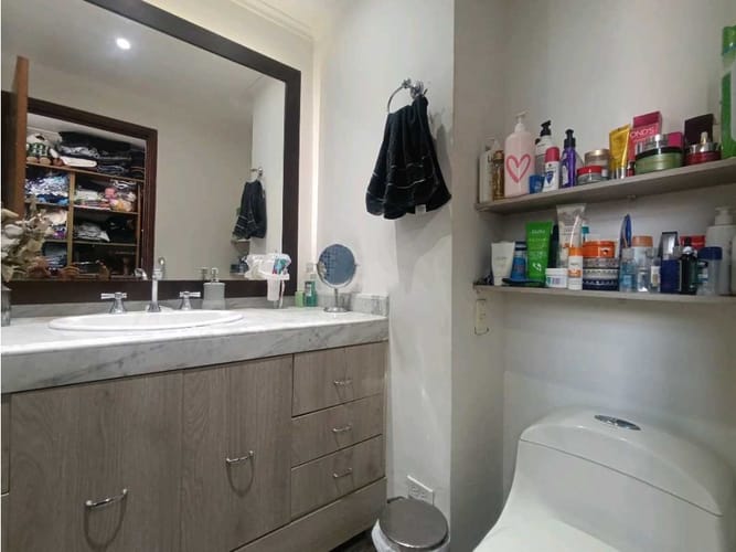 Apartamento de 3 alcobas en venta en Fátima, Medellín, 80 m² · foto 9 de 22