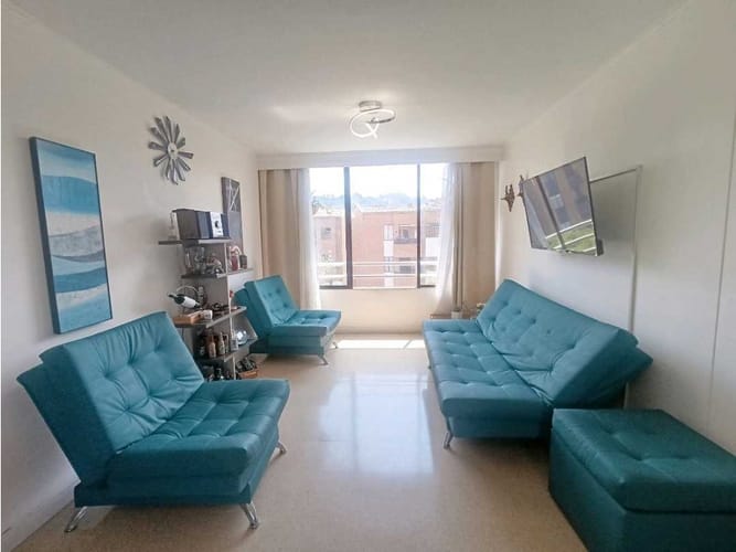 Apartamento de 3 alcobas en venta en Fátima, Medellín, 80 m² · foto 14 de 22