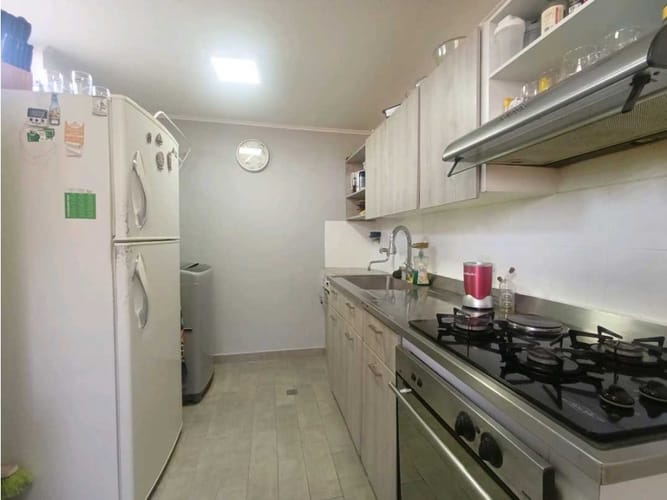 Apartamento de 3 alcobas en venta en Fátima, Medellín, 80 m² · foto 18 de 22