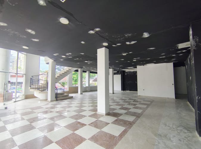 Local en arriendo en Boston, Barranquilla, 520 m² · foto 2 de 8