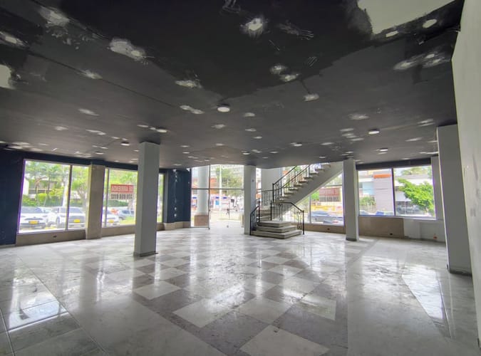 Local en arriendo en Boston, Barranquilla, 520 m² · foto 4 de 8