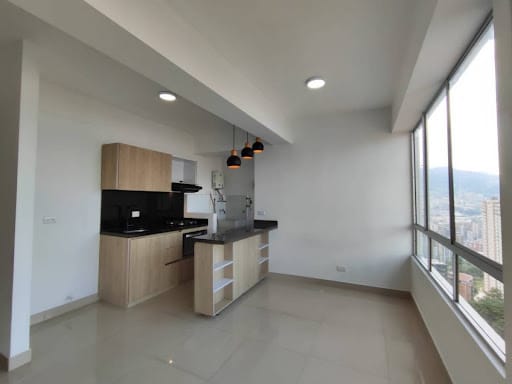 Apartment for rent in Las Lomitas, Sabaneta