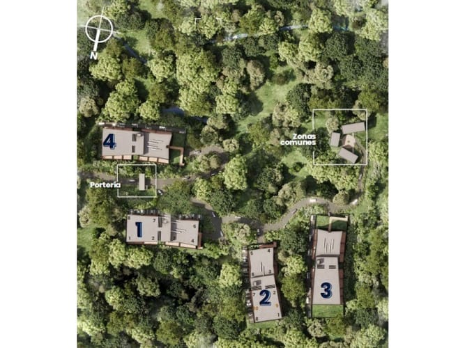 Apartamento de 2 alcobas en venta en Santa Elena, El Retiro, 95 m² · foto 4 de 12