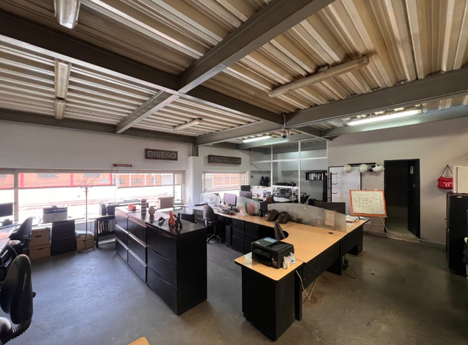 Bodega en venta en Ub El Trebol, Mosquera, 2320 m² · foto 5 de 7