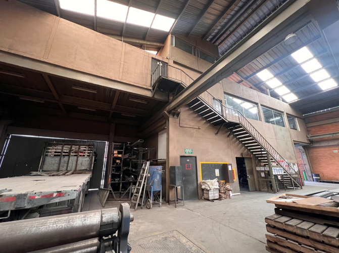 Bodega en venta en Ub El Trebol, Mosquera, 2320 m² · foto 7 de 7