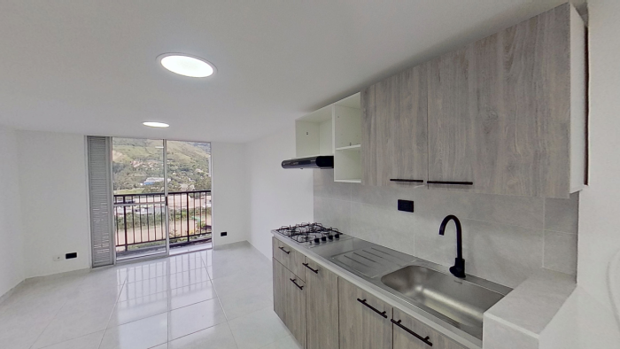 Apartamento en Venta en Zona industrial 3, Bello