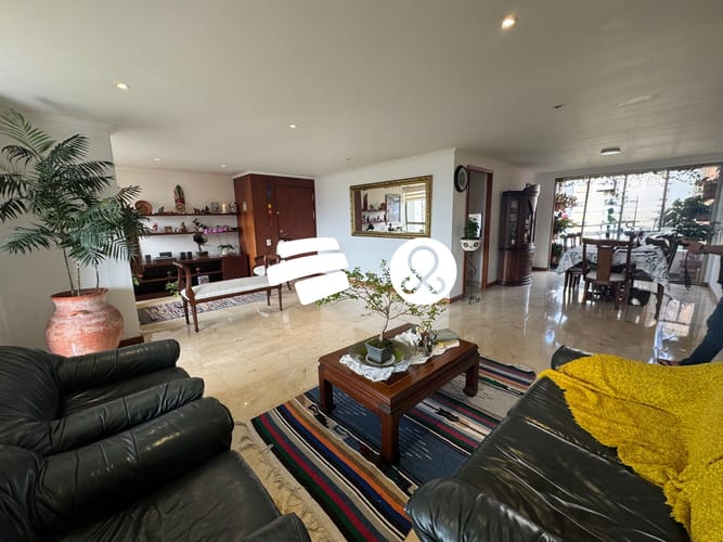 Apartamento de 3 alcobas en venta en El Poblado, Medellín, 174 m² · foto 3 de 21