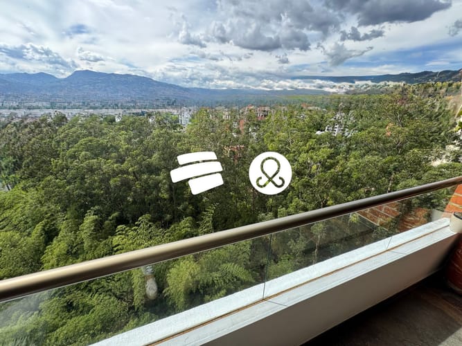 Apartamento de 3 alcobas en venta en El Poblado, Medellín, 174 m² · foto 8 de 21