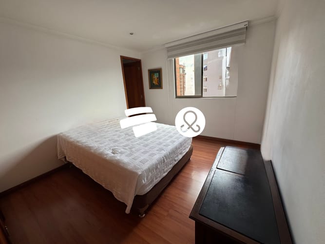 Apartamento de 3 alcobas en venta en El Poblado, Medellín, 174 m² · foto 12 de 21
