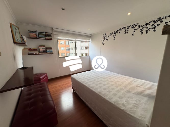 Apartamento de 3 alcobas en venta en El Poblado, Medellín, 174 m² · foto 14 de 21