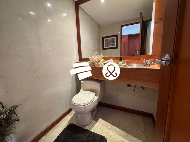 Apartamento de 3 alcobas en venta en El Poblado, Medellín, 174 m² · foto 15 de 21