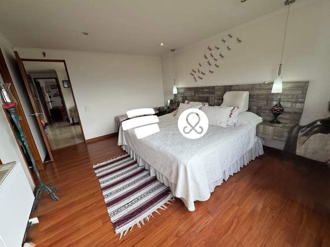 Apartamento de 3 alcobas en venta en El Poblado, Medellín, 174 m² · foto 16 de 21