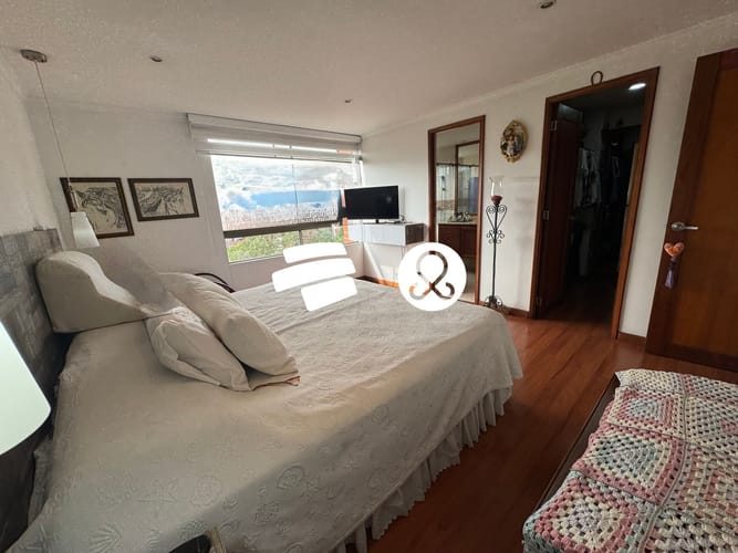Apartamento de 3 alcobas en venta en El Poblado, Medellín, 174 m² · foto 18 de 21