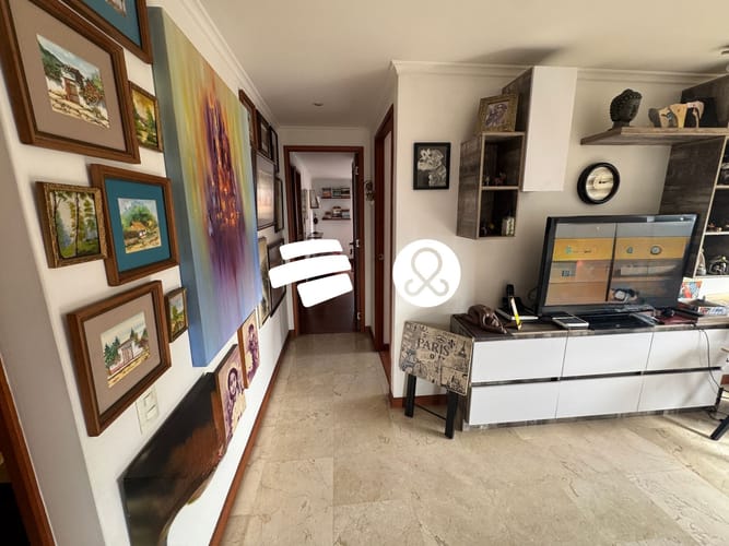 Apartamento de 3 alcobas en venta en El Poblado, Medellín, 174 m² · foto 20 de 21