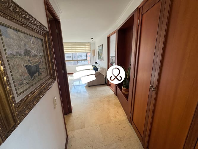 Apartamento de 3 alcobas en venta en El Poblado, Medellín, 174 m² · foto 21 de 21