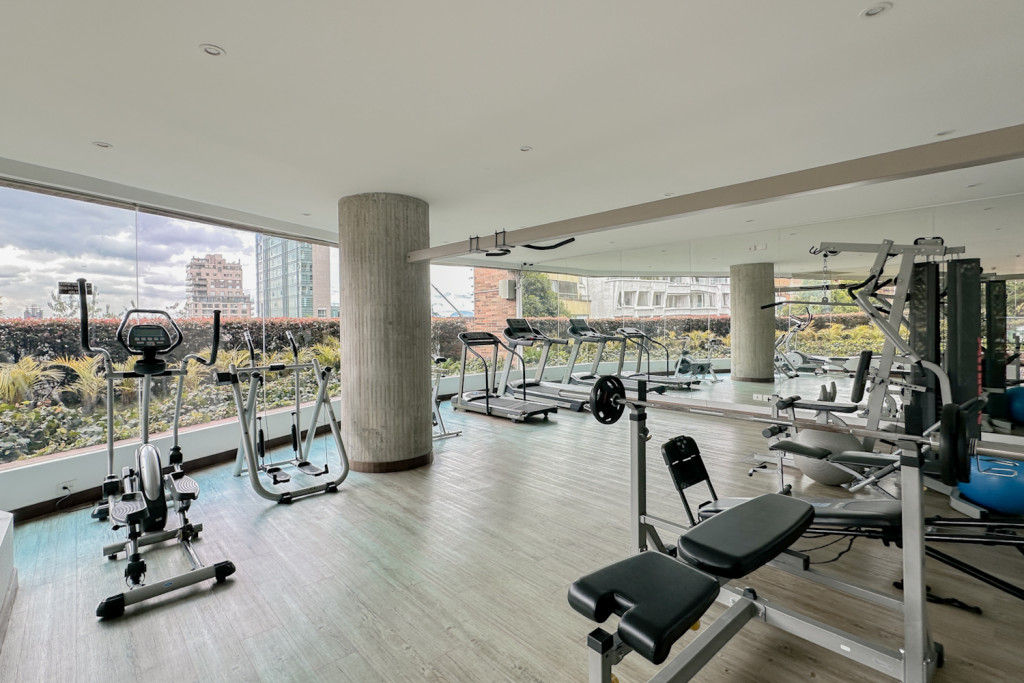 Apartamento en venta en El Refugio, Bogotá · foto 24 de 24